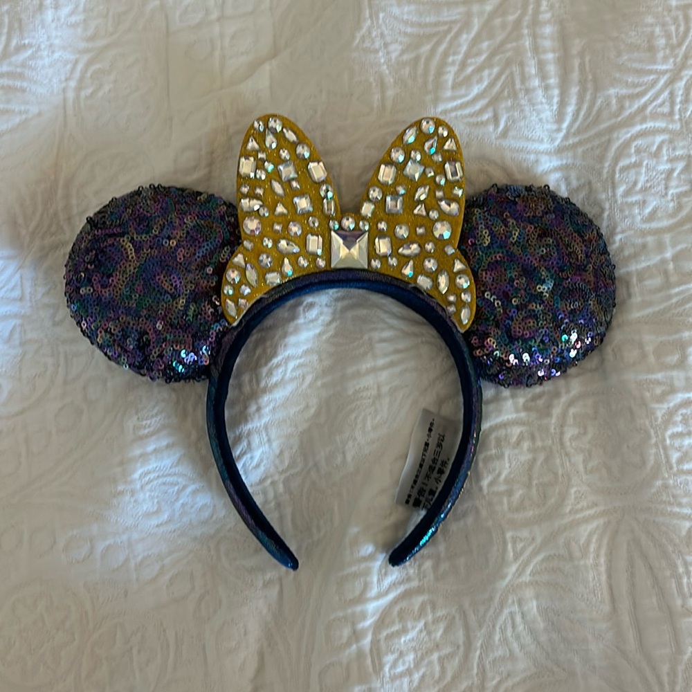 Disney World 50th Anniversary Ears